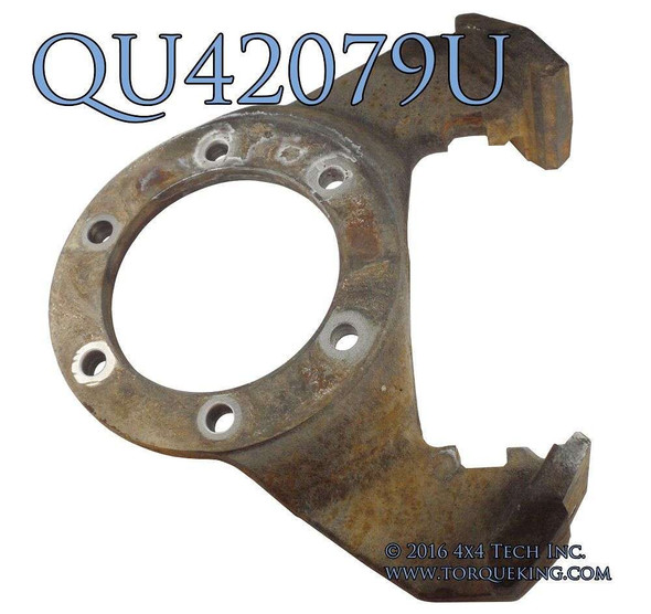 QU42079U LEFT CALIPER BRACKET Torque King 4x4