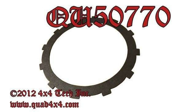 QU50770 Steel Outer Clutch Plate for GM NP246 Transfer Case Torque King 4x4