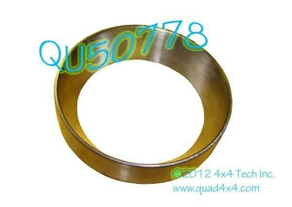 QU50778 Timken Inner Pinion Bearing Cup Torque King 4x4