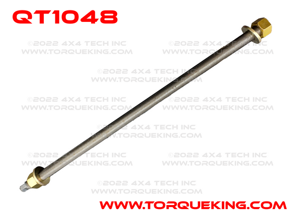 QT1048 18" Axle Shaft Seal Installation Pull Rod for Dana & AAM CAD Axles Torque King 4x4