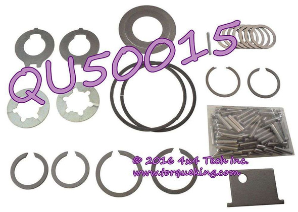 QU50015 T19 Small Parts Kit for Ford BW 4 speed manual transmission Torque King 4x4