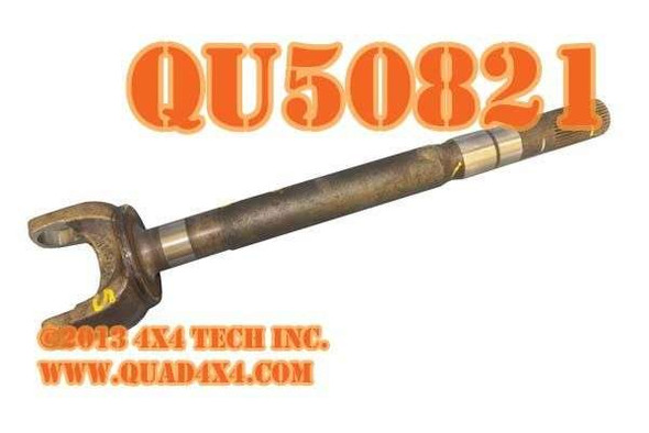 QU50821 2003-2009 AAM Left Inner Axle Shaft Torque King 4x4