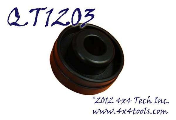 QT1203 Inner Axle Seal Installer Tool for Jeep TJ Rubicon and JK Wrangler Torque King 4x4