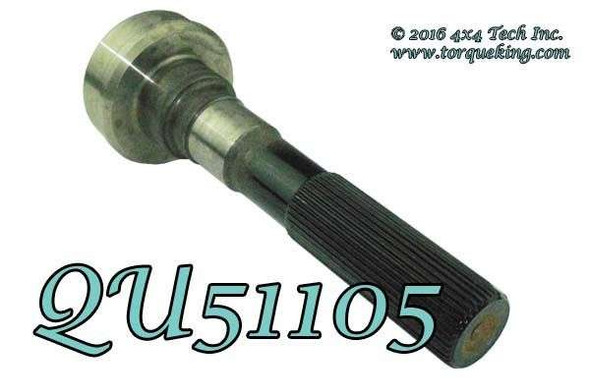 QU51105 36 Spline Midship Slip Stub Torque King 4x4