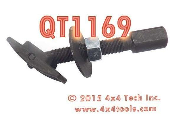 QT1169 Large Semi-Float Rear Axle Bearing Puller Torque King 4x4