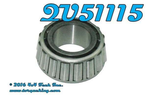 QU51115 Timken Taper Bearing for Ford ZF 5-Speed Countershafts Torque King 4x4