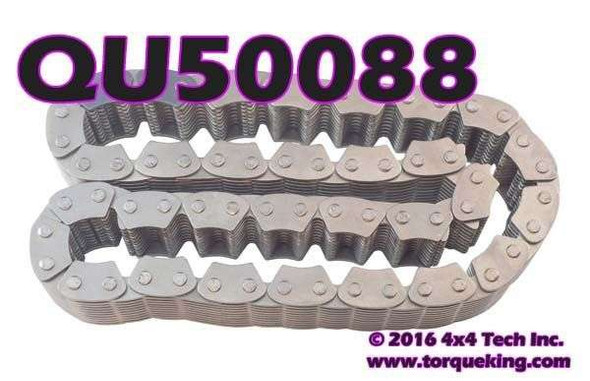QU50088 Morse 1-1/4" OEM Wide Transfer Case Chain Torque King 4x4