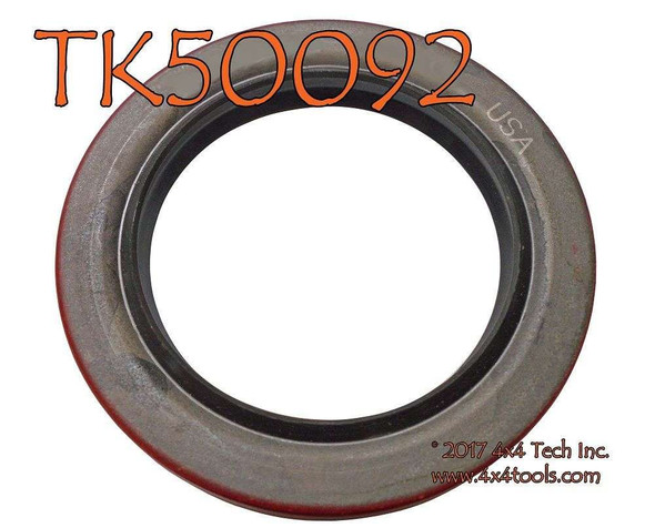 TK50092 Transfer Case Rear Output or Input Seal NP200, NP201, NP205 Torque King 4x4