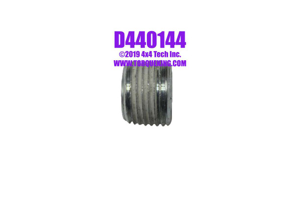 D440144 Axle Fill Plug or Drain Plug for Dana and Spicer Axles Torque King 4x4