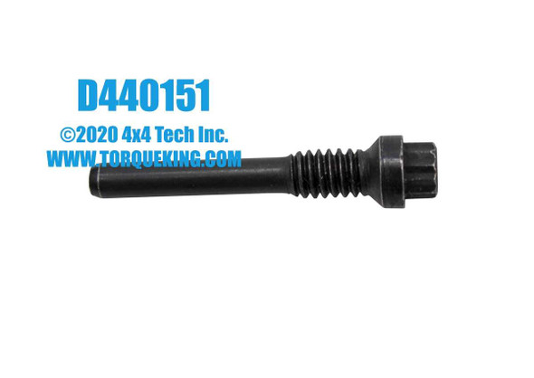 D440151 Diff Pinion Shaft Lock Bolt for 1990-97 Ford Dana 35IFS Torque King 4x4