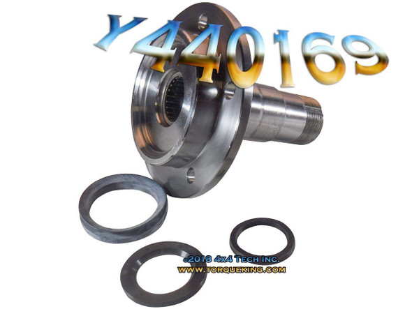 Y440169 Replacement Front Spindle Kit Torque King 4x4