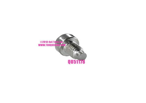 QU51178 Torx Hub Cam Screw for Dualmatic and Selectro Hub Locks Torque King 4x4