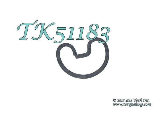 TK51183 0.056 U-Joint Snap Ring Torque King 4x4