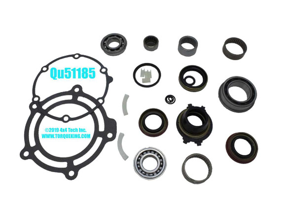 QU51185 NP231 Bearing and Seal Kit with 15/16" Wide Input Bearing Torque King 4x4