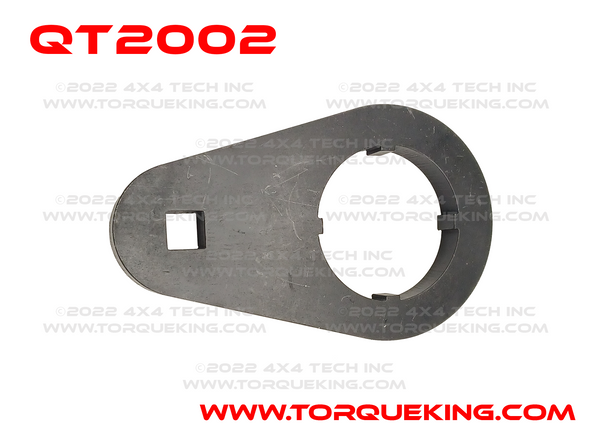 QT2002 NV4500 Mainshaft 5th Gear Nut Wrench Dodge Standard & GM 4x4 Torque King 4x4