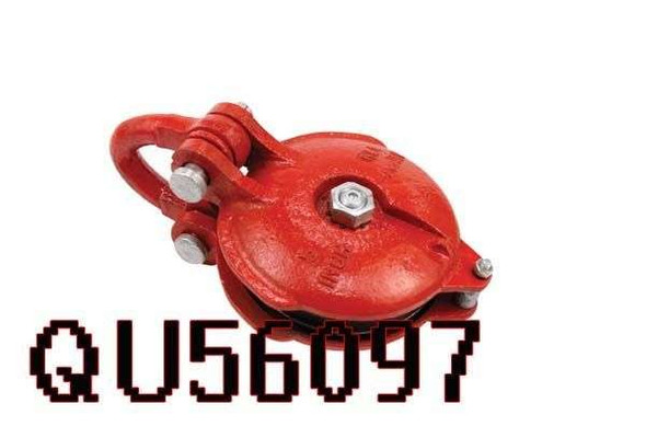 QU56097 INDS. DUTY SNATCH BLOCK Torque King 4x4