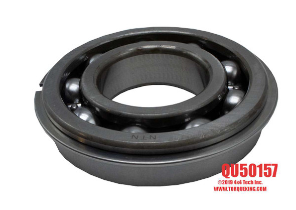 QU50157 Transfer Case Ball Bearing with Snap Ring Torque King 4x4