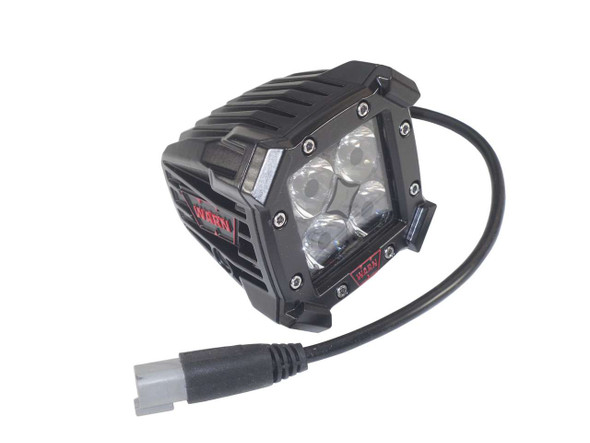 QU56117 4"POD LED SPOT O/R LITE Torque King 4x4