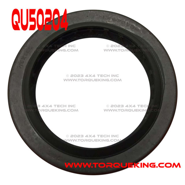 QU50204 NV4500 4x2 Rear Output Seal for GM C3500HD with Park Brake Torque King 4x4