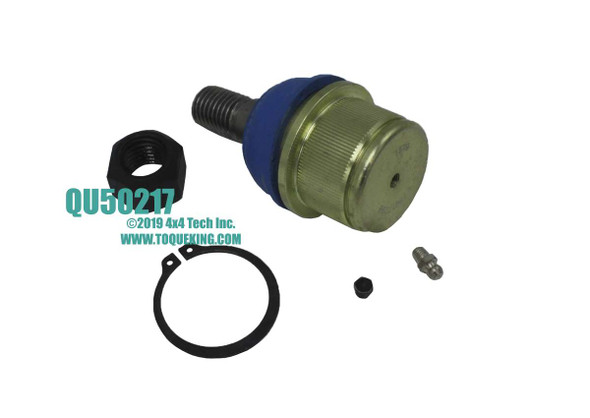 QU50217 Greaseable Lower Ball Joint for Dodge Ram AAM 925 Front Axle Torque King 4x4