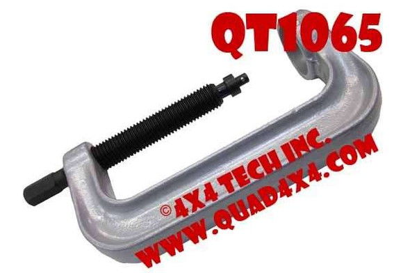 QT1065M Long Throat C-Frame Press for Ball Joint and U-Joint Service Torque King 4x4