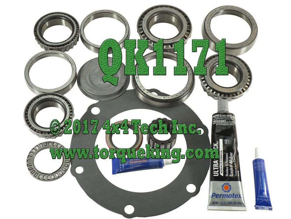 QK1171 Primary Bearing & Seal Kit for 1992-1995 GM NV4500 Torque King 4x4