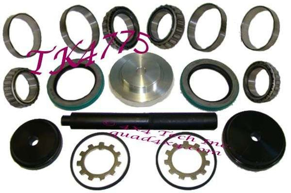 TK4775 NLA Wheel Bearing Kit for IHC Trucks with Dana 60 Front Axles Torque King 4x4