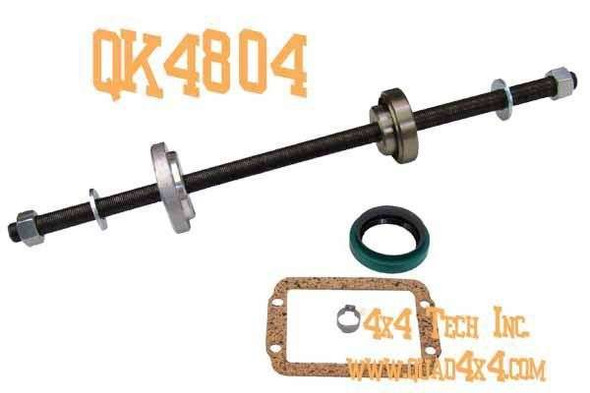 QK4804 NLA Adjustable Depth Inner Axle Seal Kit Right Side Only Torque King 4x4