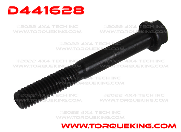 D441628 Dana LS Diff Carrier Bolt for Dana 70, Dana 80 Rear Trac-Lok, Powr-Lok Torque King 4x4