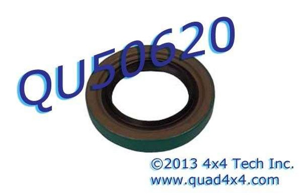 QU50620 NV4500 4X2 Rear Seal For GM P-Truck Panel Delivery Chassis Torque King 4x4