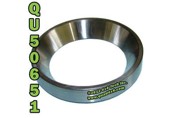 QU50651 TimkenÂ® Inner Pinion Bearing Cup Torque King 4x4