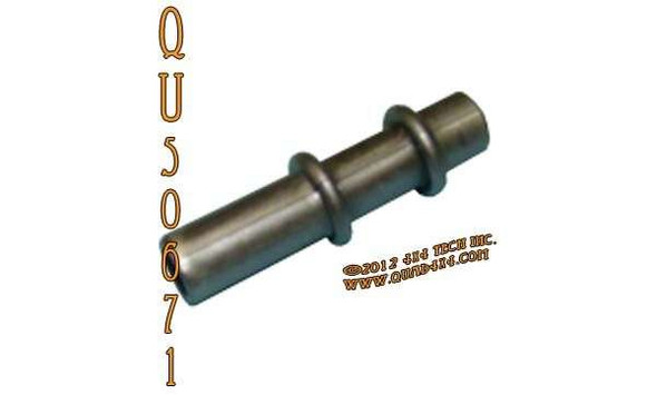 QU50671U Used NV271, NV273 Transfer Case Oil Pump Inlet Tube Torque King 4x4