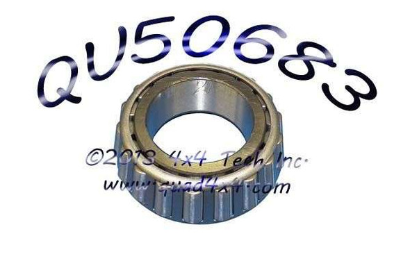 QU50683 Small ID TimkenÂ® Tapered Differential Side Bearing for Dana 44 Torque King 4x4