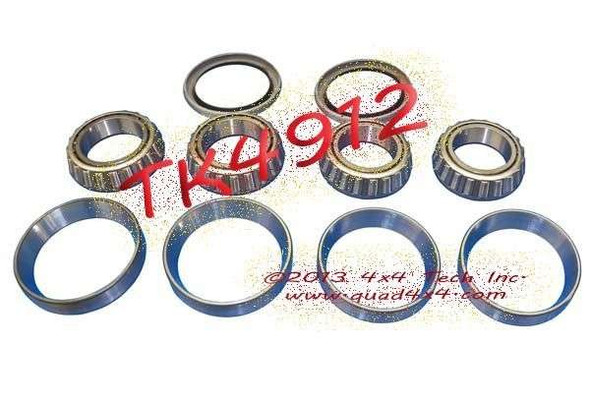 TK4912 Torque KingÂ® Wheel Bearing and Seal Kit for Dana 30 Dana 44 Torque King 4x4