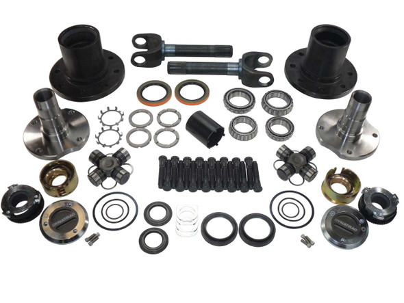 TK4948 94-99 Master Free-Spin Kit with DynaLoc Lock-Out Hubs & Install Tools Torque King 4x4