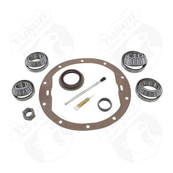 BK GM8.6 Yukon Bearing Install Kit for 1999-2008 GM 8.6" Rear Axles Torque King 4x4