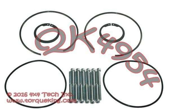 QK4954 Hub Service Kit for QU51181 Warn Premium Manual Hub Set Torque King 4x4