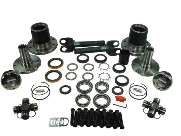 TK4956 2000-2002 Free-Spin Kit, Ram Torque King 4x4