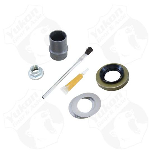 MK GM8.5 Yukon Minor Install Kit for GM 8.5" Rear Axles Torque King 4x4