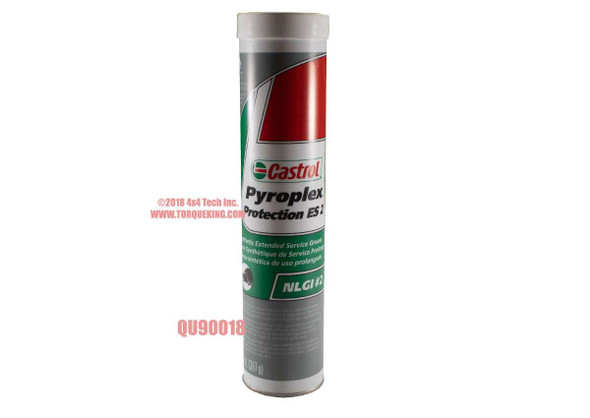 QU90018 Pyroplex Protection ES 2 Synthetic Grease Torque King 4x4