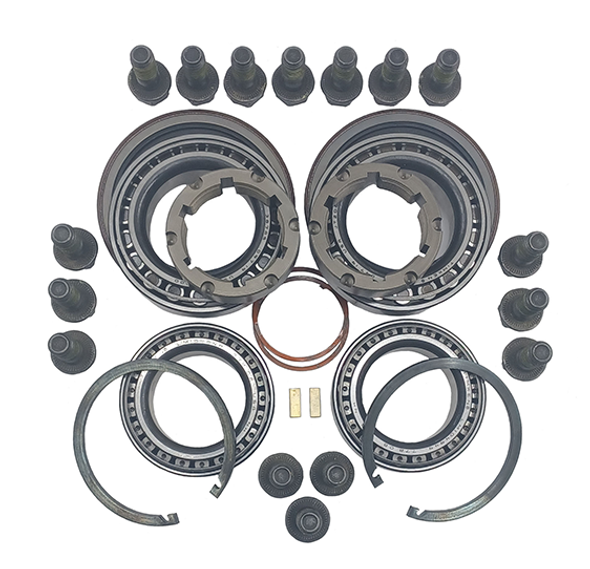 TK8012 Torque King Master Wheel Bearing, Seal, and Small Parts Kit Torque King 4x4