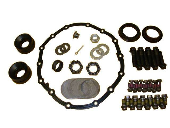 QK8013 Dodge AAM 925 Front Differential Installation Kit Torque King 4x4