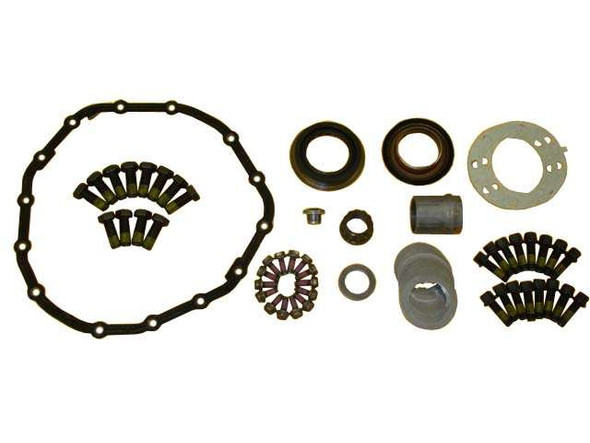 QK8014 Rear Axle Differential Installation Kit for 2003-up Dodge 10.5"R Torque King 4x4