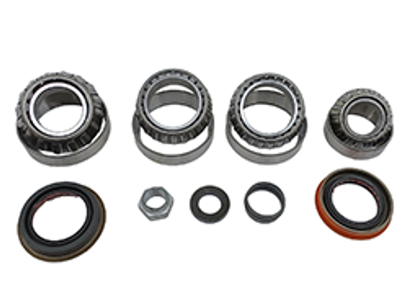 QK8018 Differential Bearing and Seal Kit for GM AAM 9.25" & 9.5" Axles Torque King 4x4