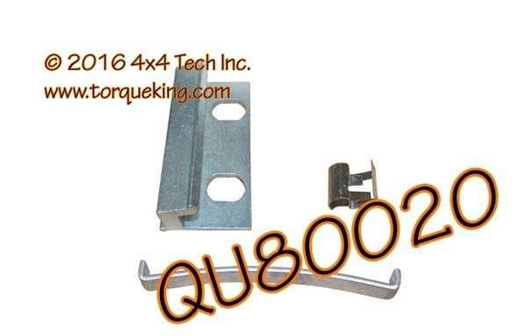QU80020 0.080 Brake Caliper Key Torque King 4x4