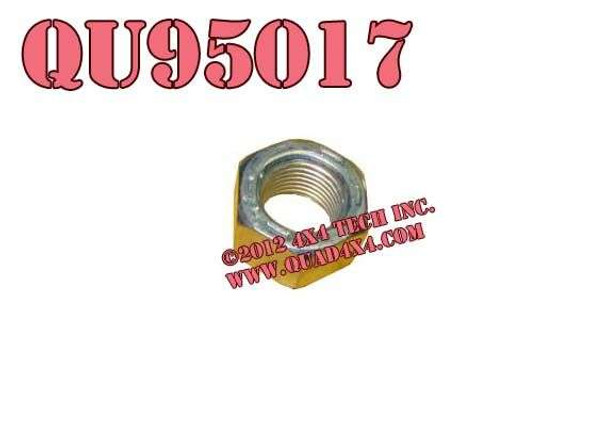 QU95017 5/8 SAE GR8 HEX NUT Torque King 4x4