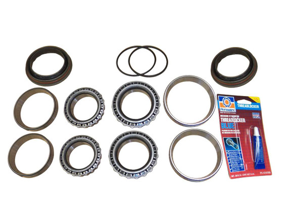 TK8333 Torque KingÂ® Rear Wheel Bearing and Seal Kit Torque King 4x4