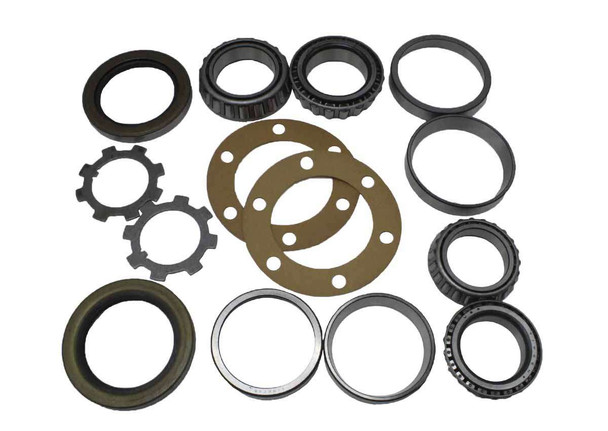 TK8364 Front Wheel Bearing and Seal Kit for 1967-1969 Jeep M715 Torque King 4x4