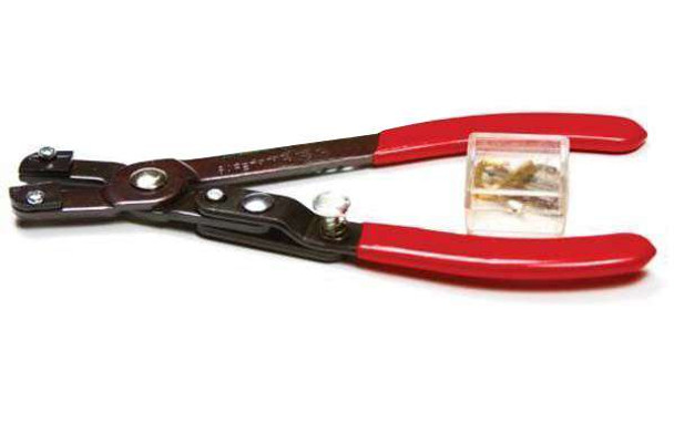 QT9208 Reversible Snap Ring Pliers for Internal and External Snap Rings Torque King 4x4