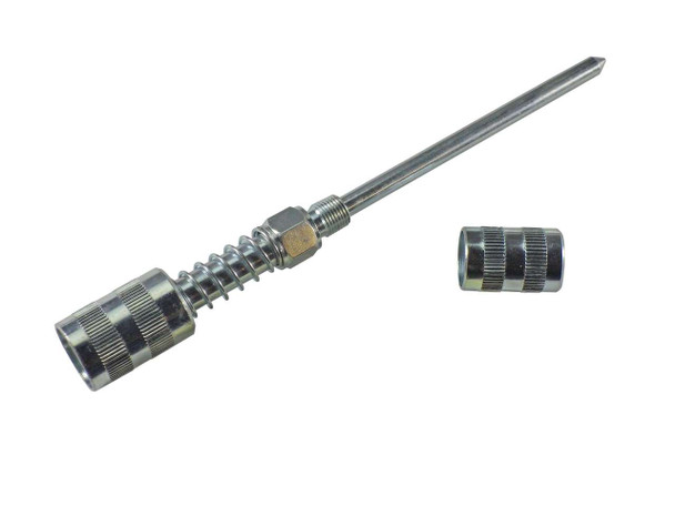 QT9403 Long Needle Type Grease Gun Adapter Torque King 4x4
